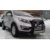 Кенгурятник "Atlantic" для Kia Sportage